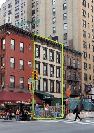 Plus de détails pour 1308 Second Ave, New York, NY - Local commercial à louer
