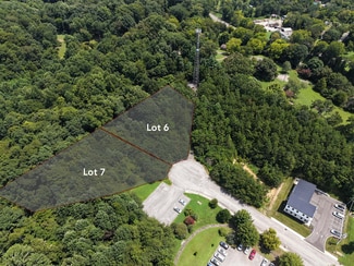 Plus de détails pour Martel Lane & Circle Oak Dr, Knoxville, TN - Terrain à vendre