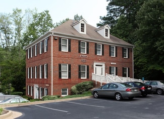 Plus de détails pour 748-758 Holcomb Bridge Rd, Norcross, GA - Bureau à vendre