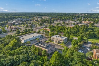 7800 Wolf Trail Cv, Germantown, TN - Vue aérienne vue de carte - Image1