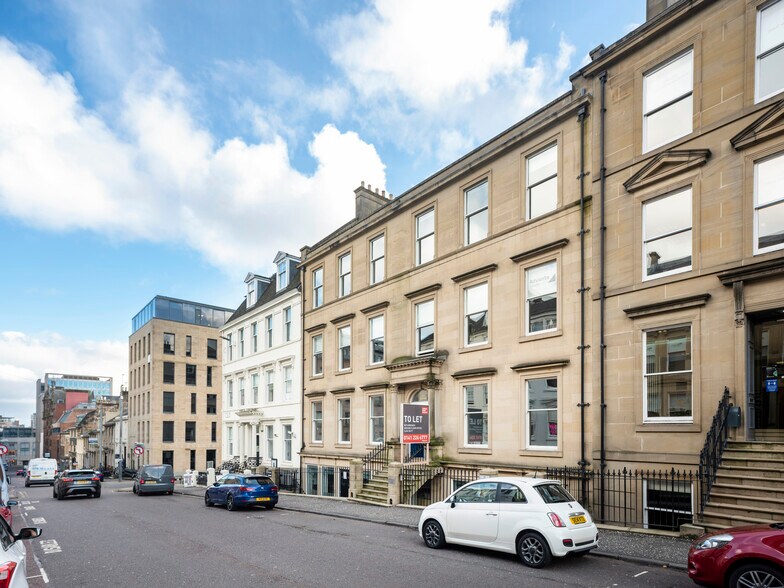 119-123 West Regent St, Glasgow à louer - Photo de l’immeuble – Image 1 sur 8