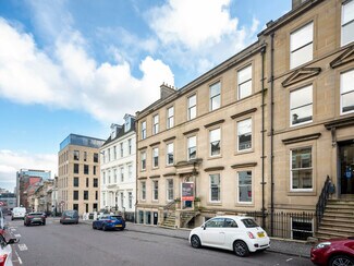 Plus de détails pour 119-123 West Regent St, Glasgow - Bureau à louer
