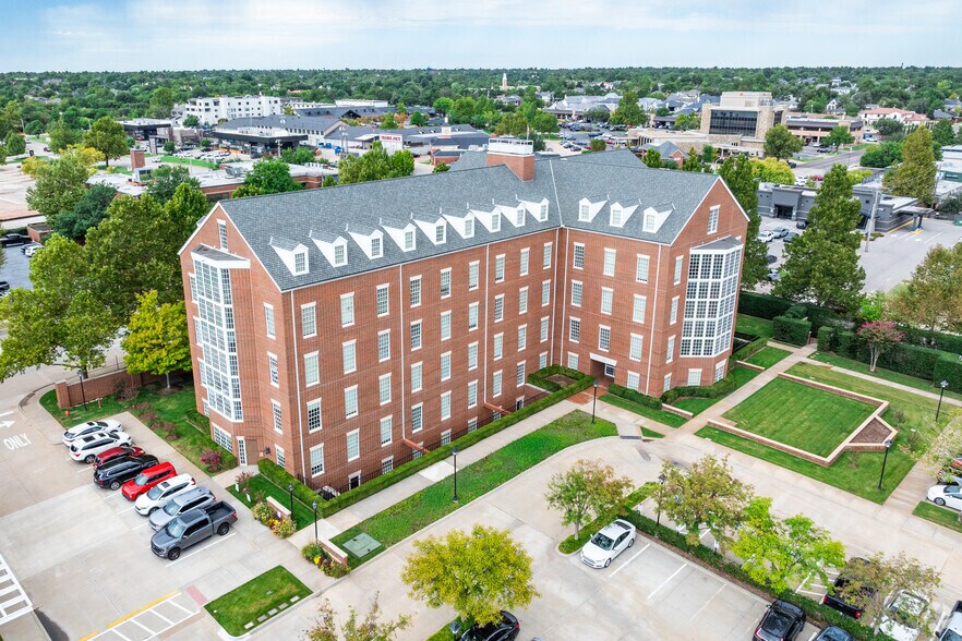 6300 N Western Ave, Oklahoma City, OK à vendre - Aérien – Image 3 sur 6