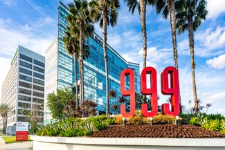 Plus de détails pour 999 N Pacific Coast Hwy, El Segundo, CA - Bureau à louer