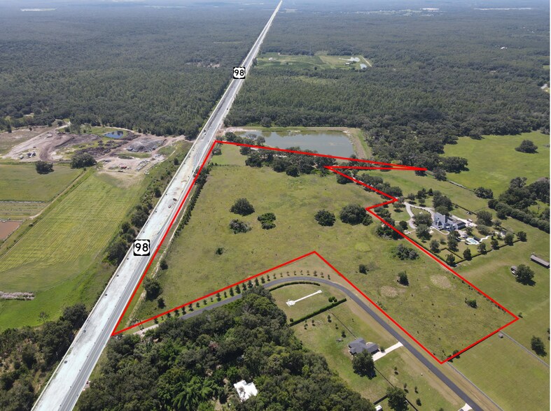 US HWY 98 Dade city FL 33525, Dade City, FL à vendre - Photo de l’immeuble – Image 1 sur 5