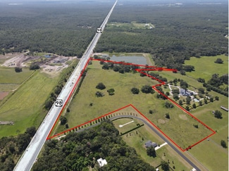 Plus de détails pour US HWY 98 Dade city FL 33525, Dade City, FL - Terrain à vendre