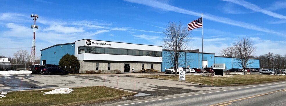 17103 State Road 4, Goshen, IN à louer - Photo principale – Image 1 sur 3