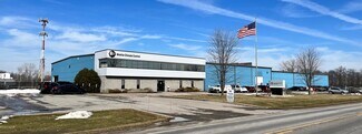 Plus de détails pour 17103 State Road 4, Goshen, IN - Industriel/Logistique à louer