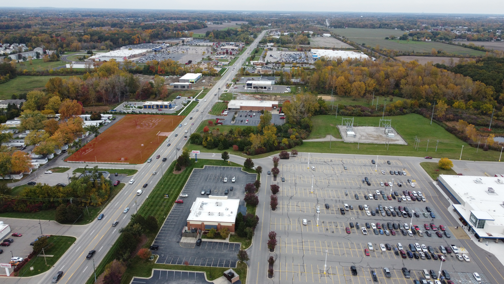 1811 N Telegraph Rd, Monroe, MI à louer - Photo de l’immeuble – Image 1 sur 3