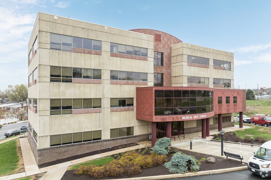 700 W Lea Blvd, Wilmington, DE à vendre - Photo principale – Image 1 sur 5