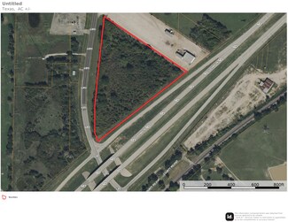 Plus de détails pour 9200 U.S. 79 Hwy, Palestine, TX - Terrain à vendre