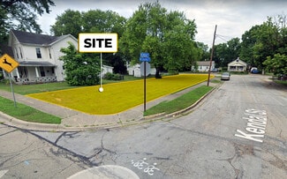 Plus de détails pour 525 W Central Ave, West Carrollton, OH - Terrain à vendre