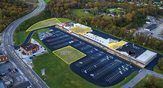 Plus de détails pour 302 N Main St, Pearisburg, VA - Local commercial à louer