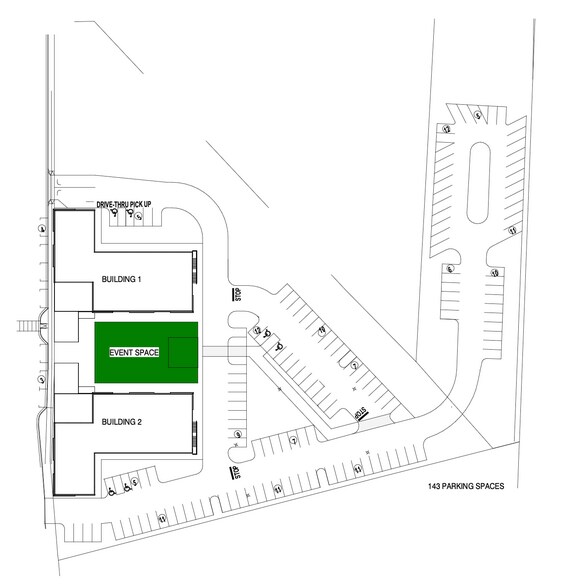 1406 Morris Hill Rd, Chattanooga, TN à louer - Plan de site – Image 2 sur 4