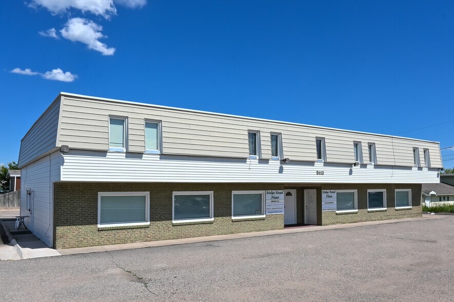 5113 Ridge Rd, Cheyenne, WY à louer - Photo de l’immeuble – Image 2 sur 5