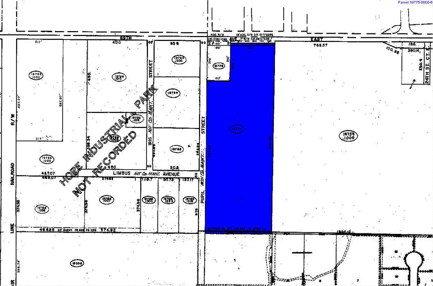 2150 Whitfield Ave, Sarasota, FL à louer - Plan cadastral – Image 2 sur 12