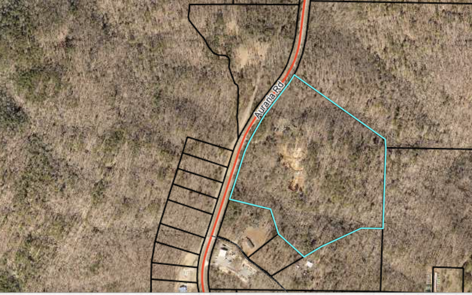 Auraria Rd (Parcel 048 100), Dahlonega, GA à louer - Photo de l’immeuble – Image 3 sur 3