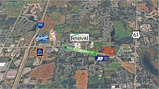 Plus de détails pour 5226 Frenchman Rd, Hugo, MN - Terrain à vendre