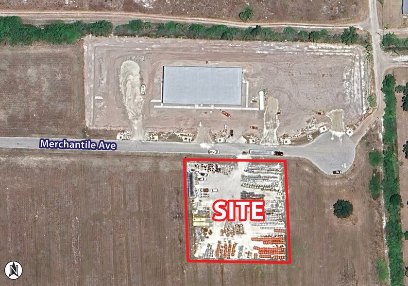 28089 Merchantile Ave, Punta Gorda, FL à louer - Aérien – Image 2 sur 3