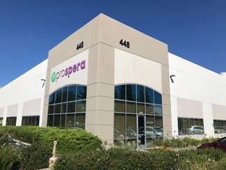 Plus de détails pour 444-490 Commerce Way, Livermore, CA - Industriel/Logistique à louer