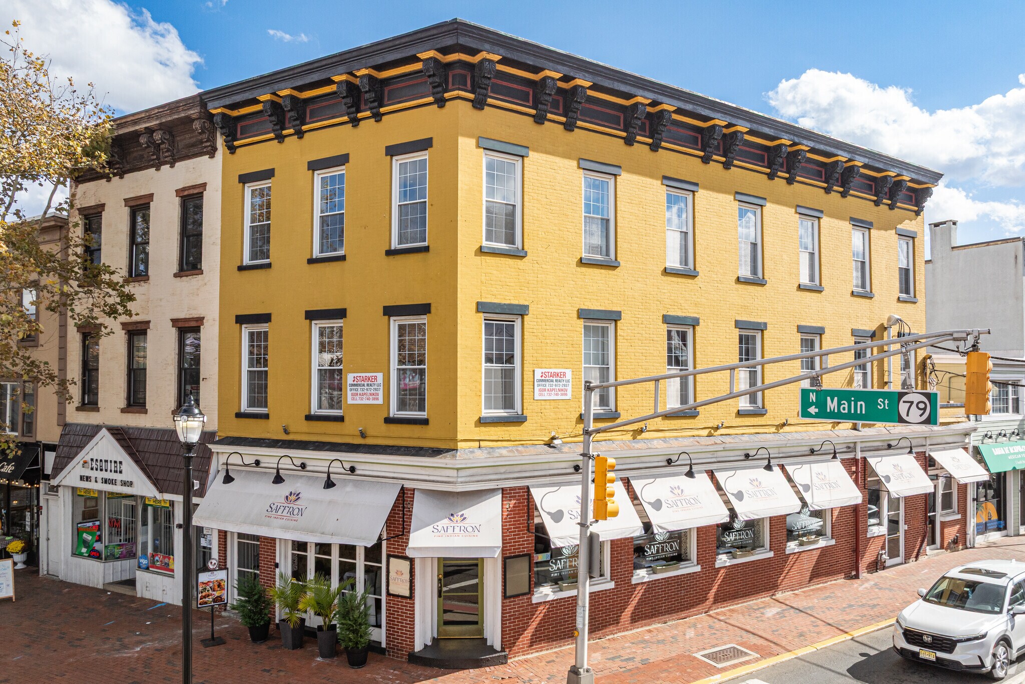 2 E Main St, Freehold, NJ à vendre Photo de l’immeuble– Image 1 sur 20