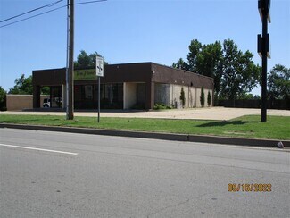 Plus de détails pour 7378 S Walker Ave, Oklahoma City, OK - Local commercial à louer