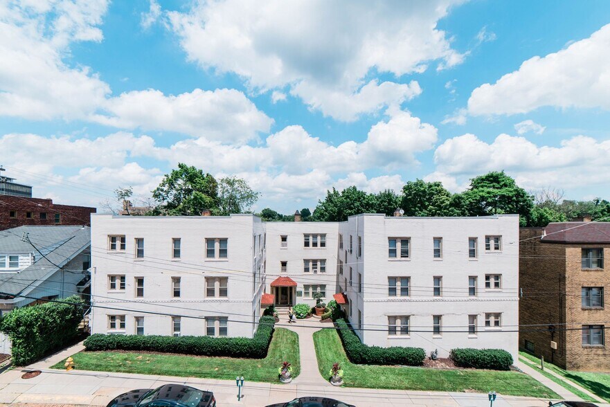 101 Central Sq, Pittsburgh, PA à vendre - Photo de l’immeuble – Image 2 sur 13