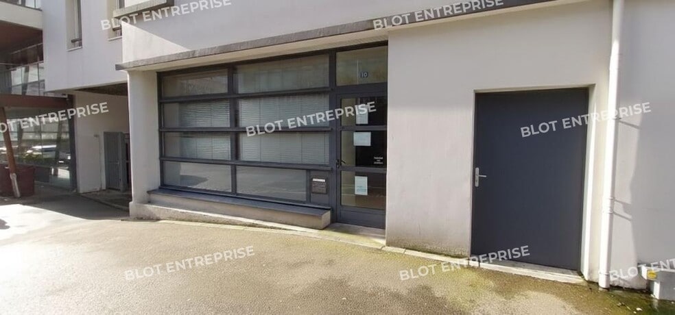 Bureau dans Brest à louer - Photo de l’immeuble – Image 1 sur 6