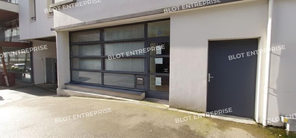 Bureau dans Brest à louer Photo de l’immeuble– Image 1 sur 7