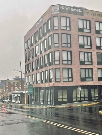 Plus de détails pour 424 Arlington Ave, Jersey City, NJ - Local commercial à louer