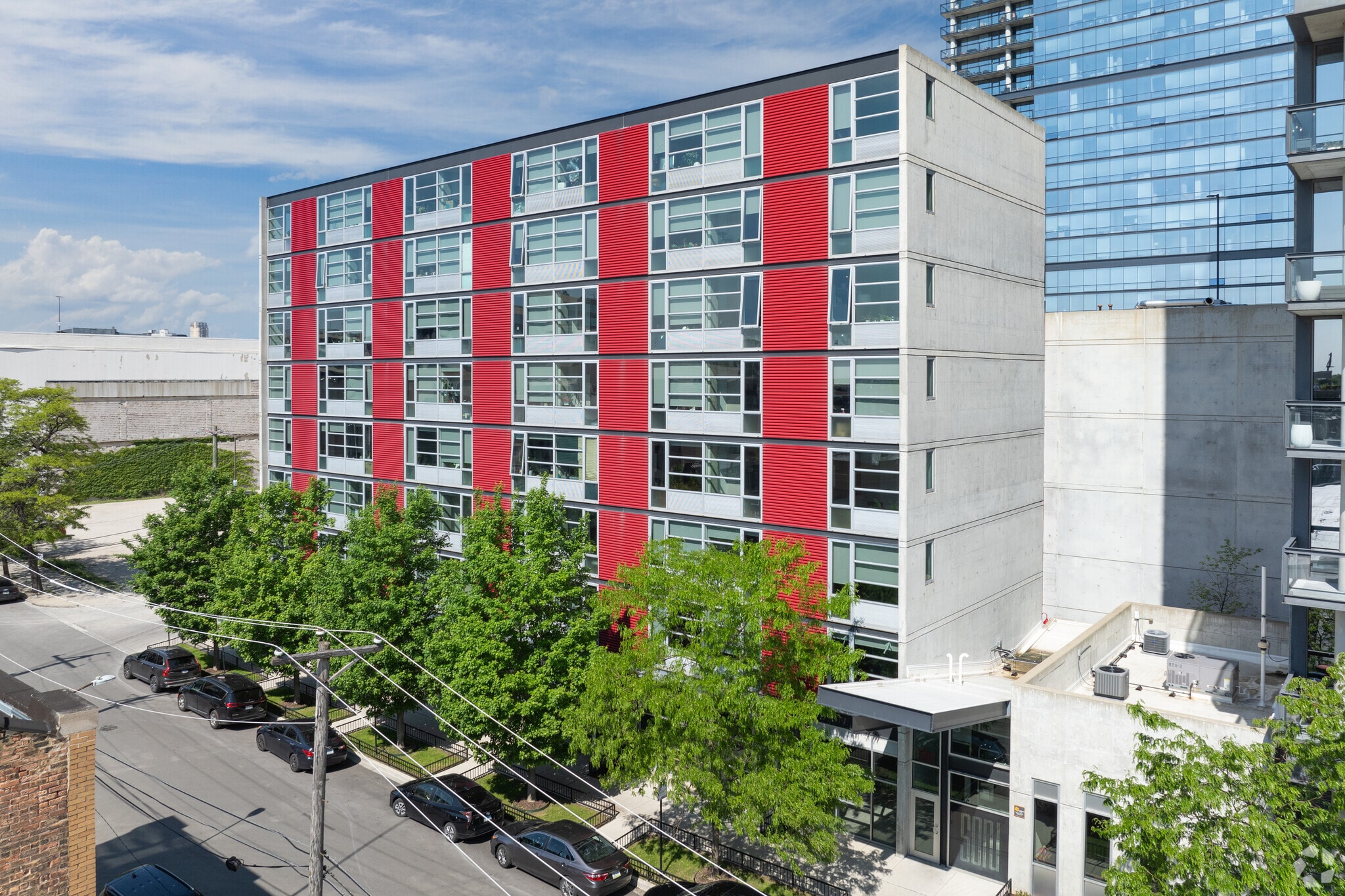 1519 N Fremont St, Chicago, IL à louer Photo principale– Image 1 sur 47