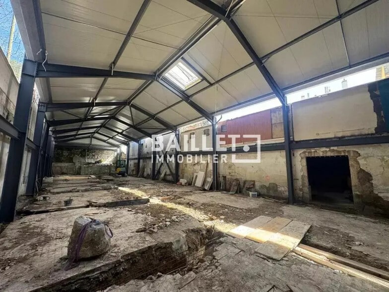Local d'activités dans Nice à vendre - Photo de l’immeuble – Image 2 sur 10
