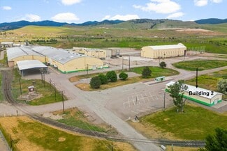 Plus de détails pour 3300 Raser Dr, Missoula, MT - Industriel/Logistique à louer