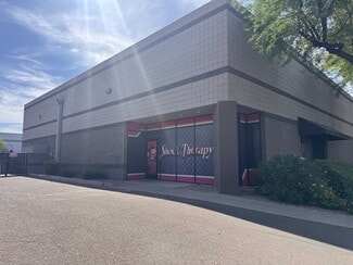Plus de détails pour 23011 N 16th Ln, Phoenix, AZ - Industriel/Logistique à louer
