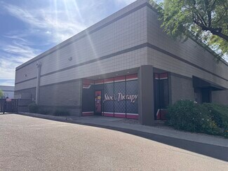 Plus de détails pour 23011 N 16th Ln, Phoenix, AZ - Industriel/Logistique à louer