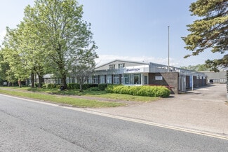 Plus de détails pour The Furlong, Droitwich - Industriel/Logistique à vendre