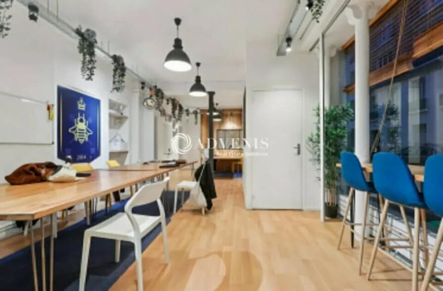 Bureau dans Paris à louer - Photo intérieure – Image 2 sur 9