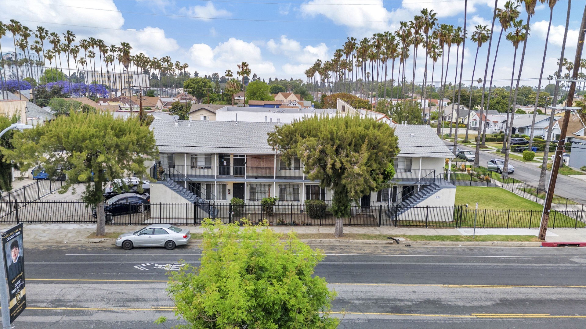 3101 W 48th St, Los Angeles, CA à vendre Photo de l’immeuble– Image 1 sur 5