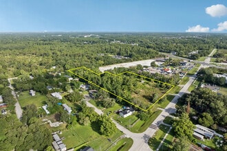 250 N County Road 13, Orlando, FL - Vue aérienne vue de carte - Image1
