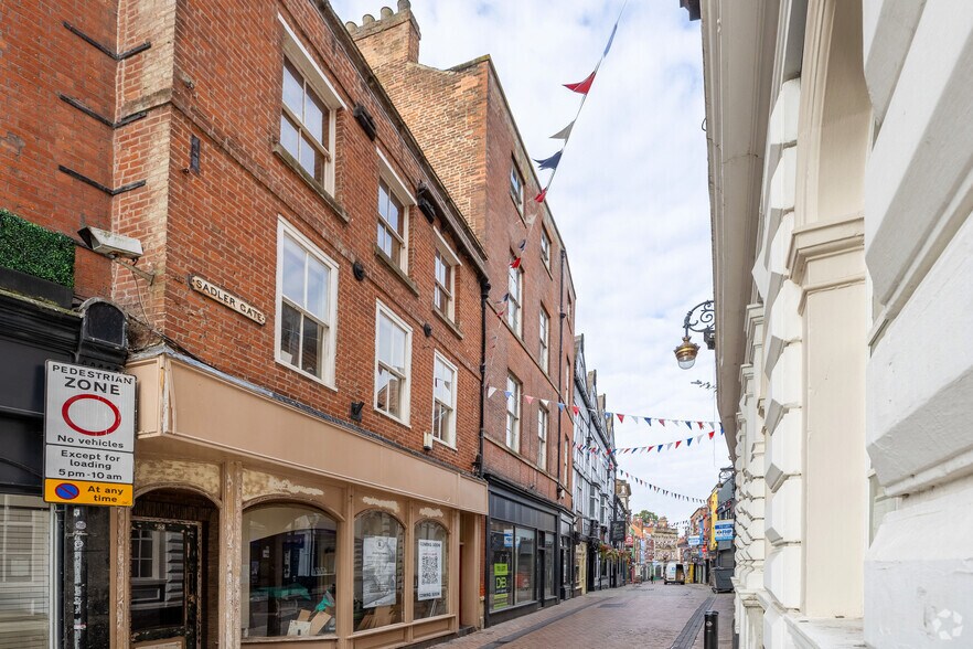 54 Sadler Gate, Derby à louer - Photo de l’immeuble – Image 2 sur 2
