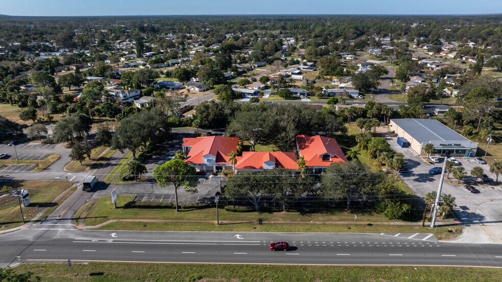 7139 N Highway 1, Cocoa, FL à vendre - Aérien – Image 2 sur 4