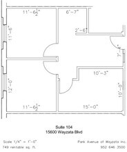 15600 Wayzata Blvd, Wayzata, MN à louer Photo intérieure– Image 1 sur 1