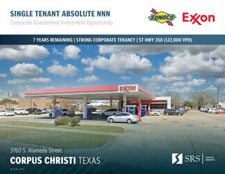 Plus de détails pour 3760 S Alameda St, Corpus Christi, TX - Local commercial à vendre