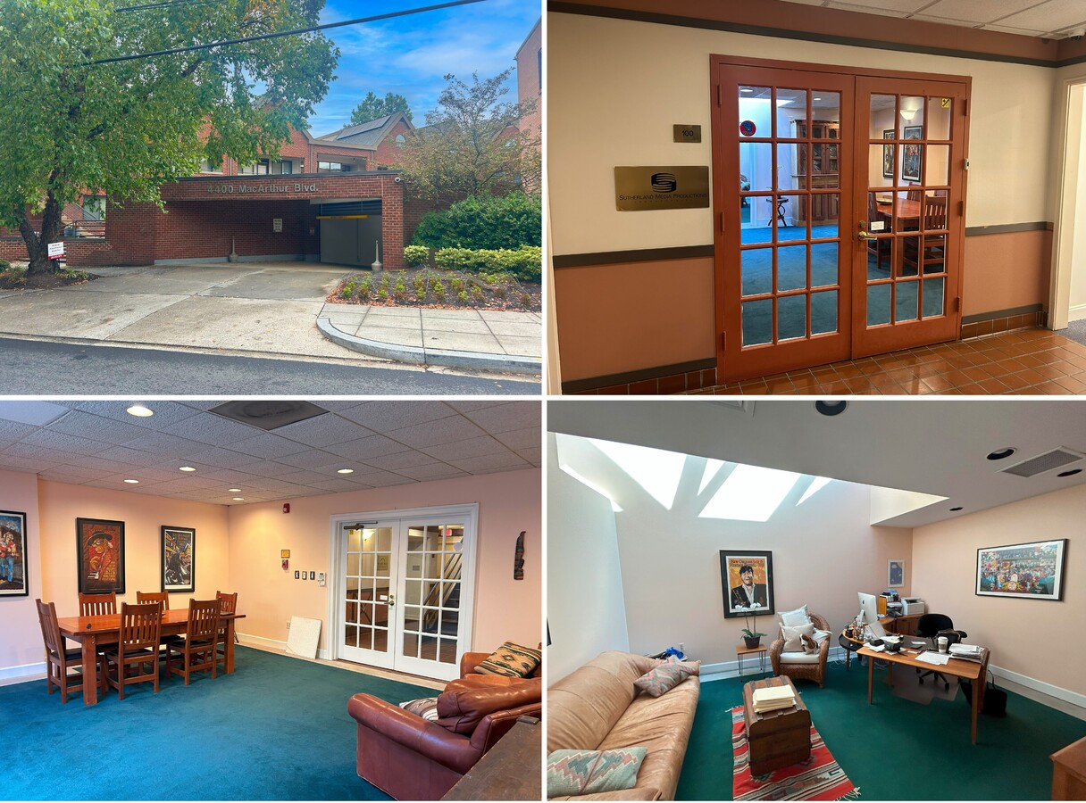 4400 MacArthur Blvd NW, Washington, DC 20007 - Lot 100 - - Photo intérieure - Image 2 of 5