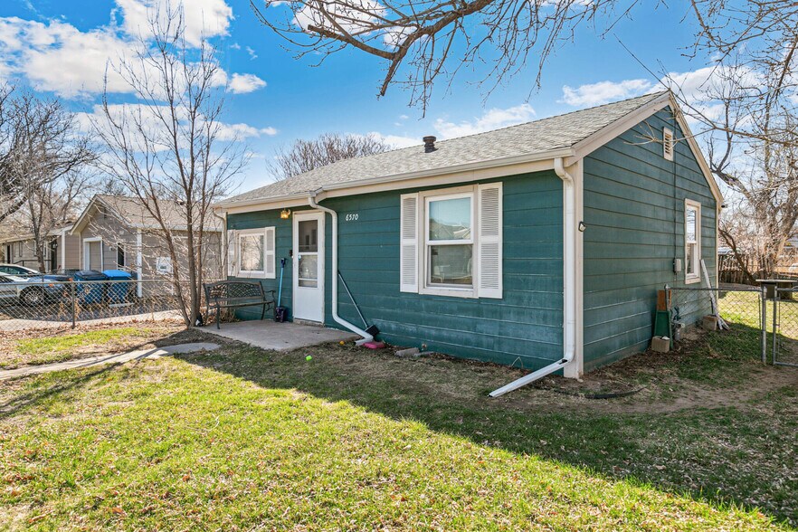 5997 Magnolia St, Commerce City, CO à vendre - Photo de l’immeuble – Image 3 sur 46