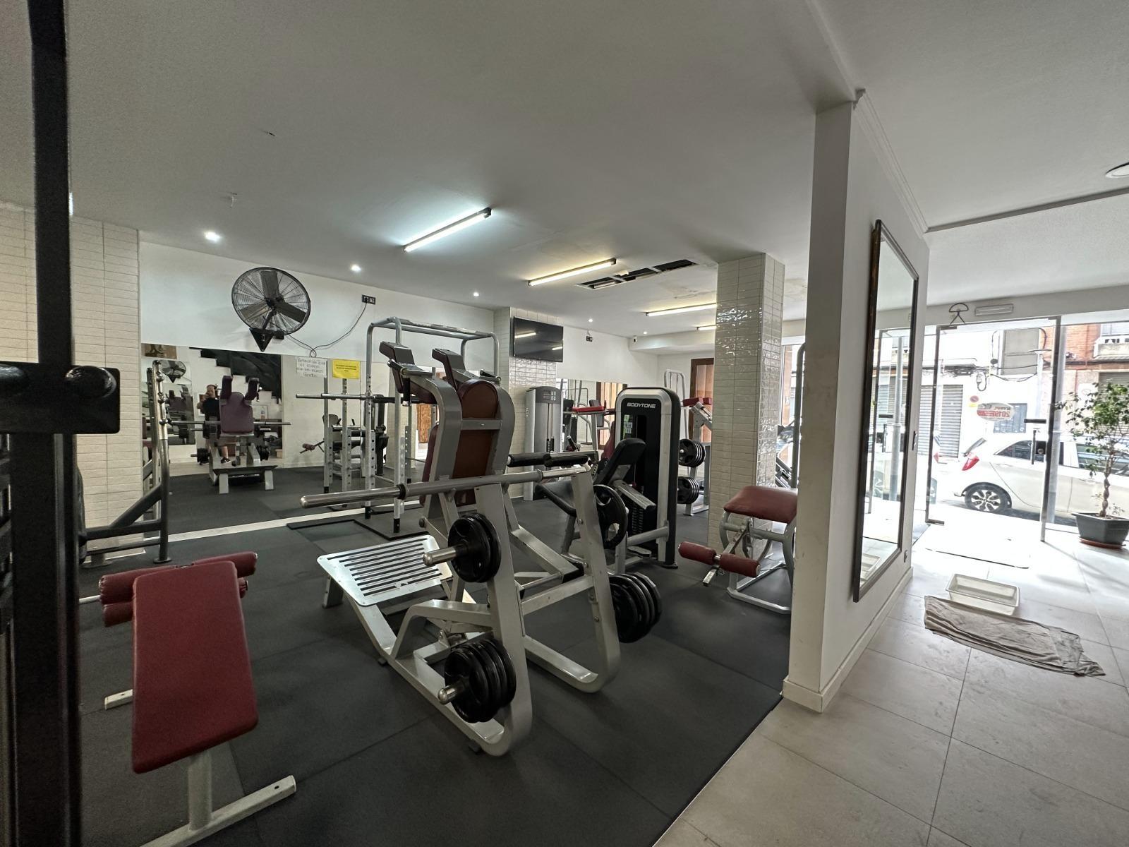Local commercial dans Tarragona, Tarragona à vendre Plan d’étage– Image 1 sur 13