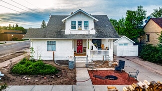 Plus de détails pour 100 E 28th St, Cheyenne, WY - Logement à vendre