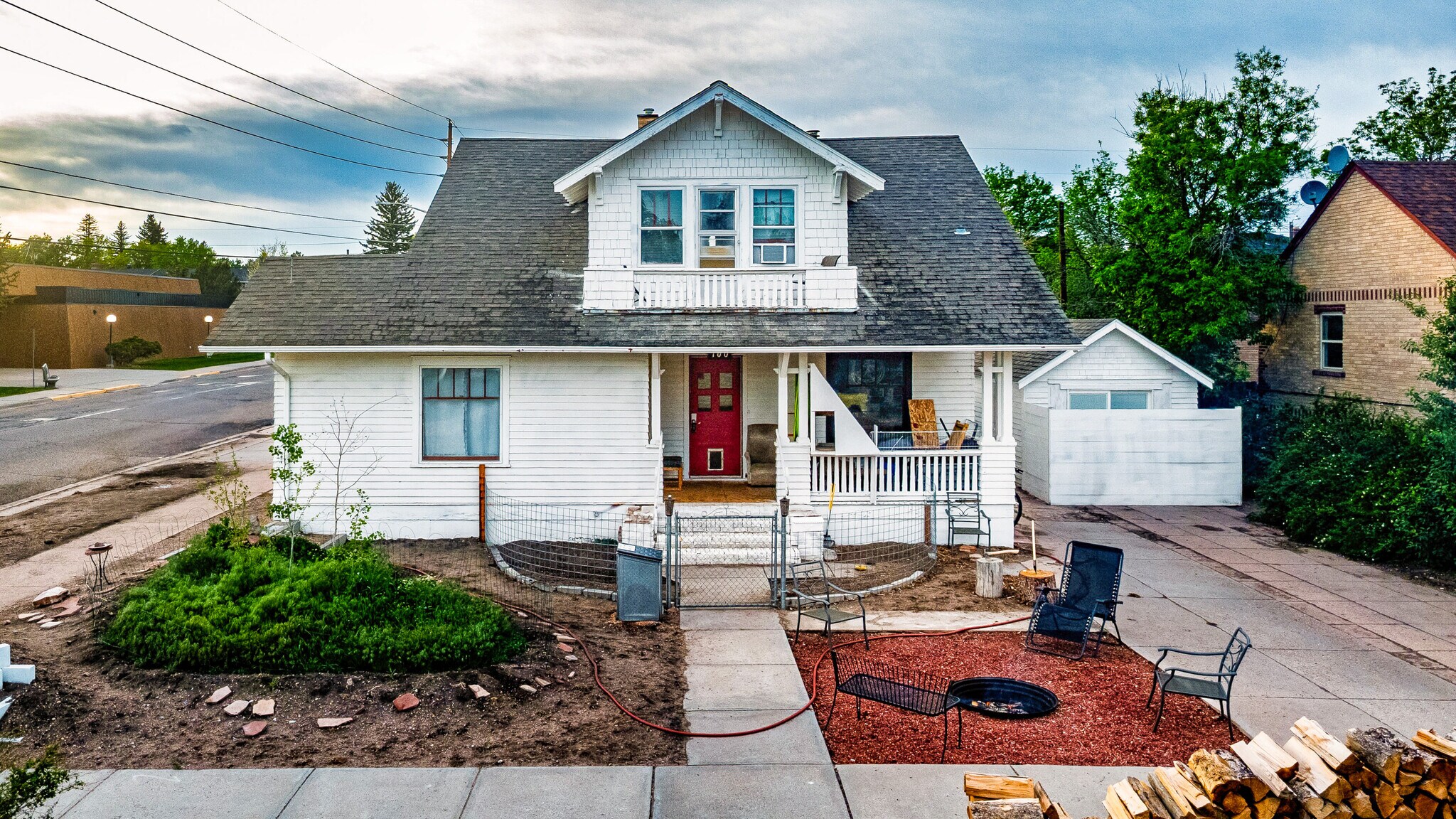 100 E 28th St, Cheyenne, WY à vendre Photo de l’immeuble– Image 1 sur 45