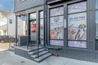 Plus de détails pour 90-96 Main St, Malden, MA - Bureau/Local commercial à louer