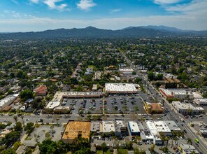 1241-1337 N Lake Ave, Pasadena, CA - Vue aérienne  vue de carte